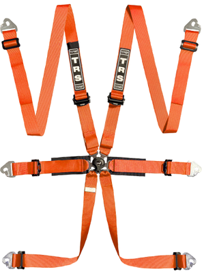 New Pro Superlite International 6-punktsbälte FHR