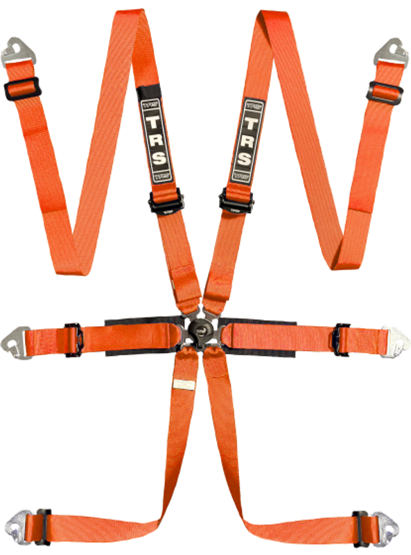 New Pro Superlite International 6-punktsbälte FHR