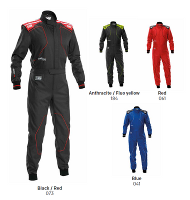 OMP KS-4 Barnkartingoverall Kommer snart