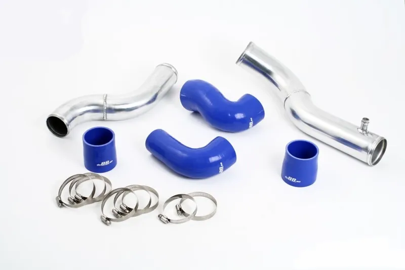 Volvo 7/940 Turbo Toppanslutning rörkit Blå slangar