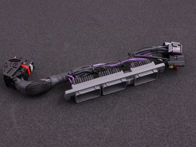 MaxxECU Adapterhärva Toyota Supra MKIV