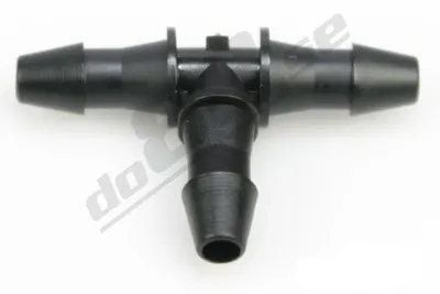 T-koppling 3 mm (1/8'')