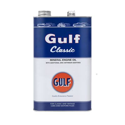 Gulf Classic SAE 20W-50 5L