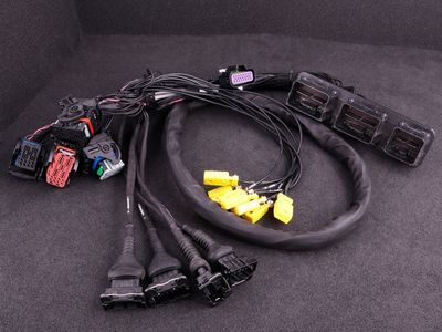 MaxxECU PRO Adapterhärva Mustang GT V8 2011 E-Throttle
