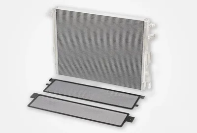 Front IC Vattenkylare BMW M2 M3 M4