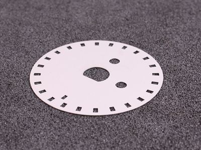 CAS triggerskiva 50mm Nissan SR20/R34 GT-R