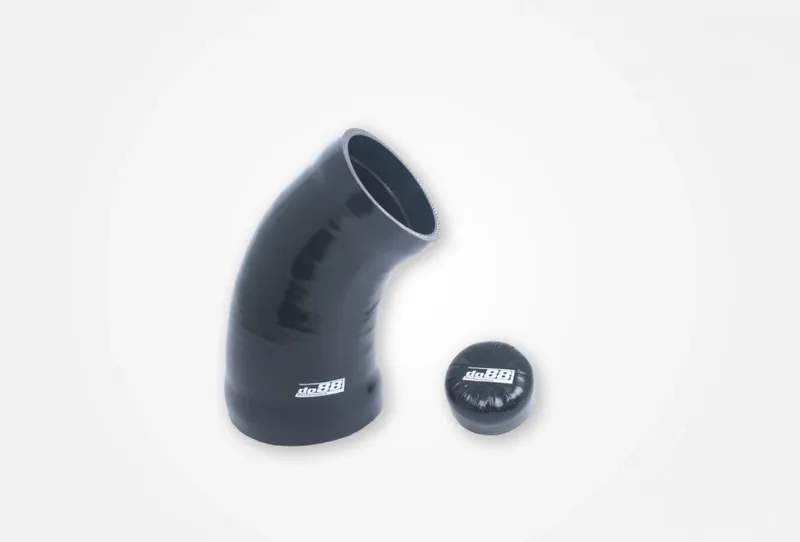 Porsche 996 & 997 Carrera C2/C4 Inloppsslang Svart