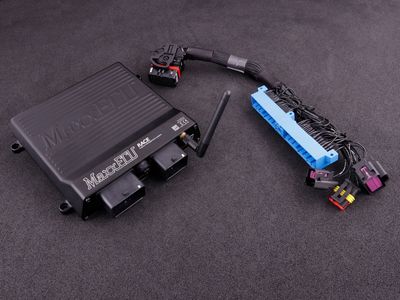 MaxxECU RACE Plugin EXTRA för Nissan 200sx S13 CA18