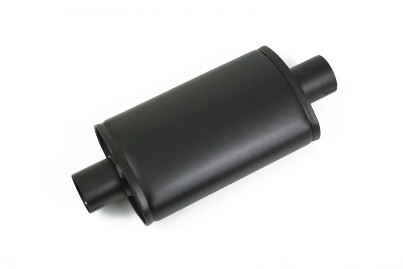 Dämpare stål Super 2,5" (63mm)