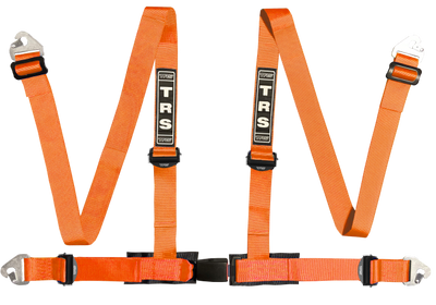 Clubman Ultralite (snap hook) - 4 point – Pink