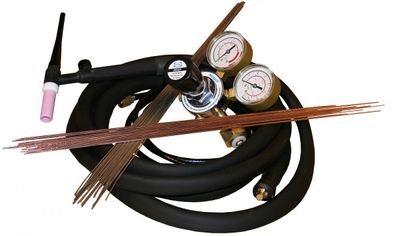 Tigsvetspaket SR17V inkl reg o tillsats okc 35/50