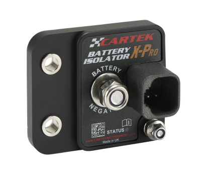 CARTEK Battery Isolator X-PRO