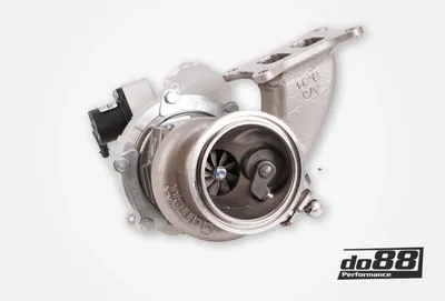 Garrett PowerMax Turbo MQBevo 2.0 TSI EA888 Gen4