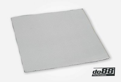 Aluminium Värmesköld 50x50cm