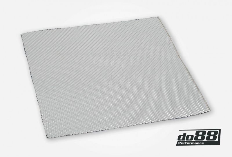 Aluminium Värmesköld 50x50cm