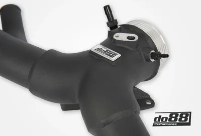 Porsche 911 Turbo (996) Y-Rör för OEM Intercooler