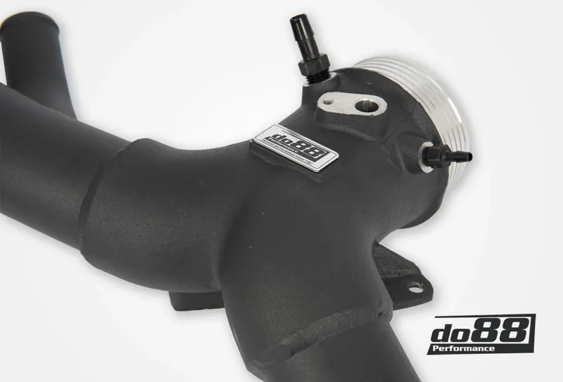 Porsche 911 Turbo (996) Y-Rör för OEM Intercooler