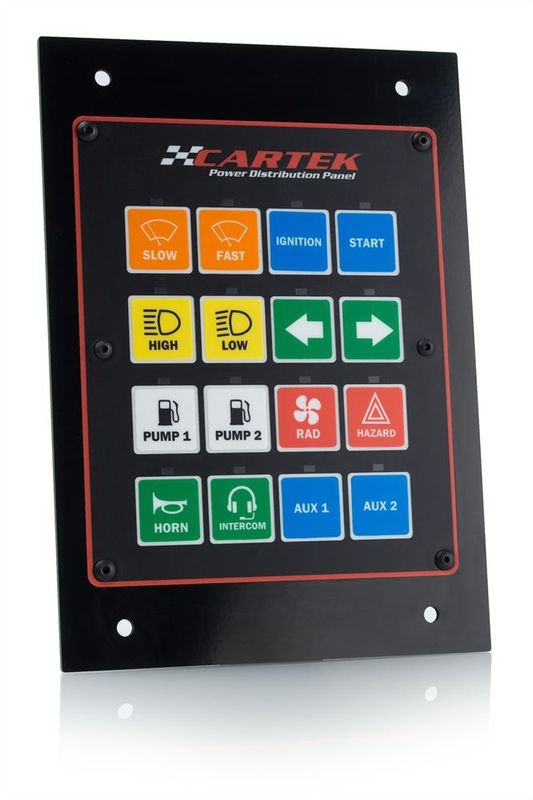 CARTEK Power Distribution Panel