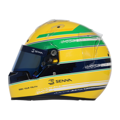 Bell KC7-CMR Ayrton Senna