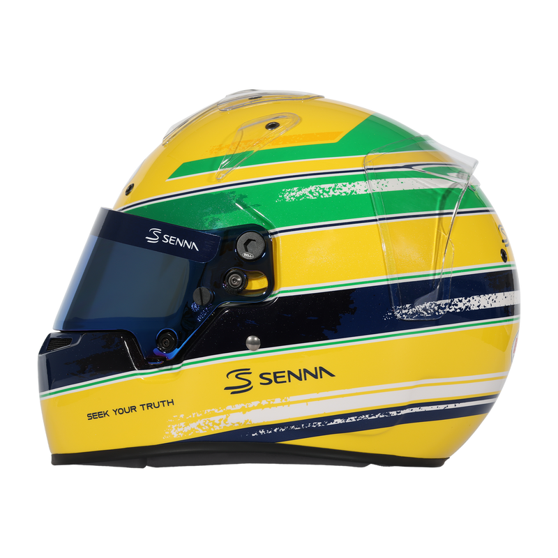 Bell KC7-CMR Ayrton Senna