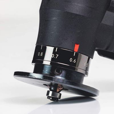 BM45AIR Luftdriven Grad- & Kantfasmaskin