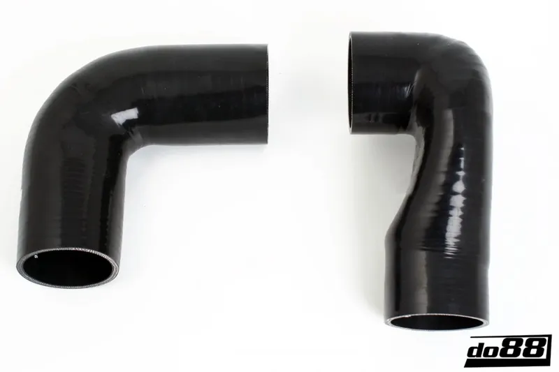 Cobra Head Svart 2,5" (63mm)