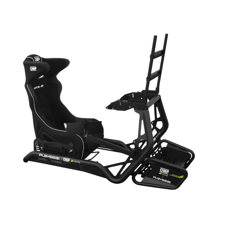OMP e-Racing GTR
