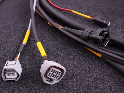 Kontakterad kabelhärva Toyota 2JZ