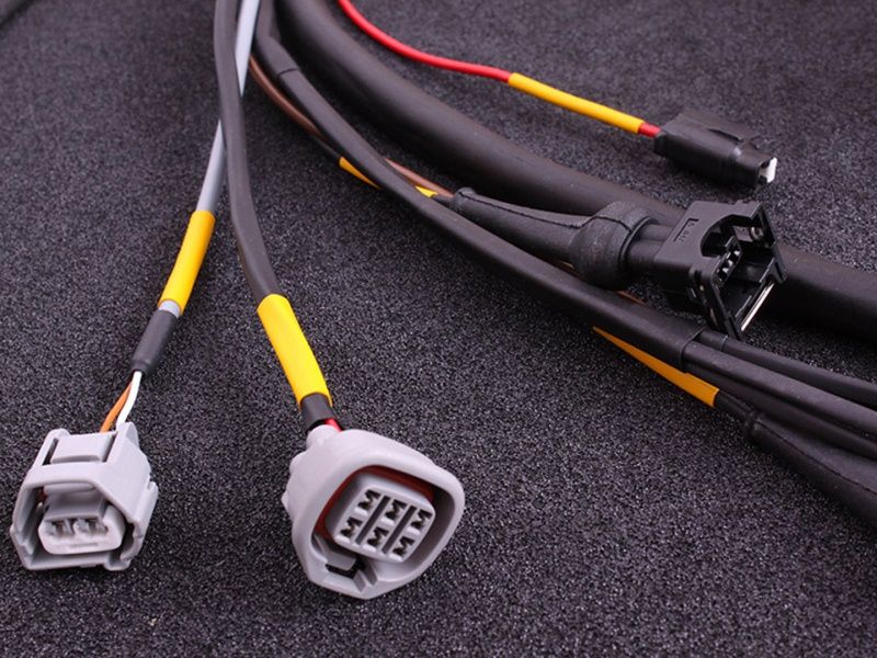 Kontakterad kabelhärva Toyota 2JZ