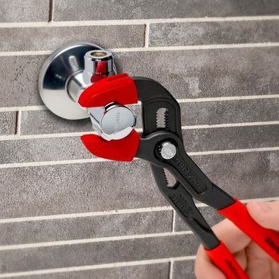 KNIPEX Plastkäftar 3 par