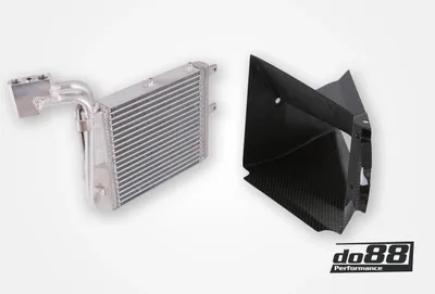 BMW M3 E90/E92 DKG-/DCT-oljekylare Racing