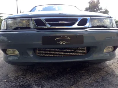 Intercooler SAAB 900/9-3 Turbo (94–02) – Högprestanda i aluminium