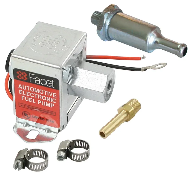 Facet/Purolator Cube Fuel Pump
