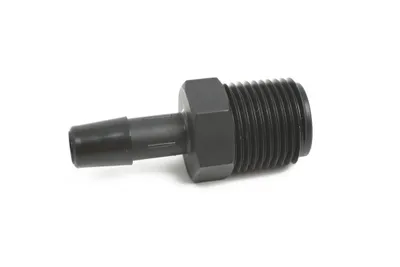 Rak koppling 8 mm 3/8''–18 NPT