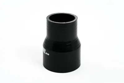 Silikonslang Svart 2,5–2,56" (63–65 mm)