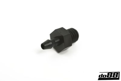 Rak koppling 2mm M6