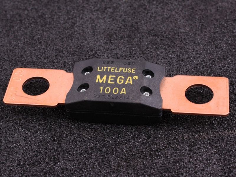 Megafuse Säkring 100A–300A