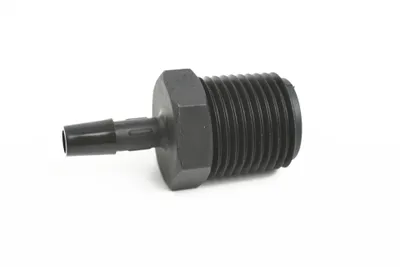 Rak koppling 6 mm 1/2''–14 NPT