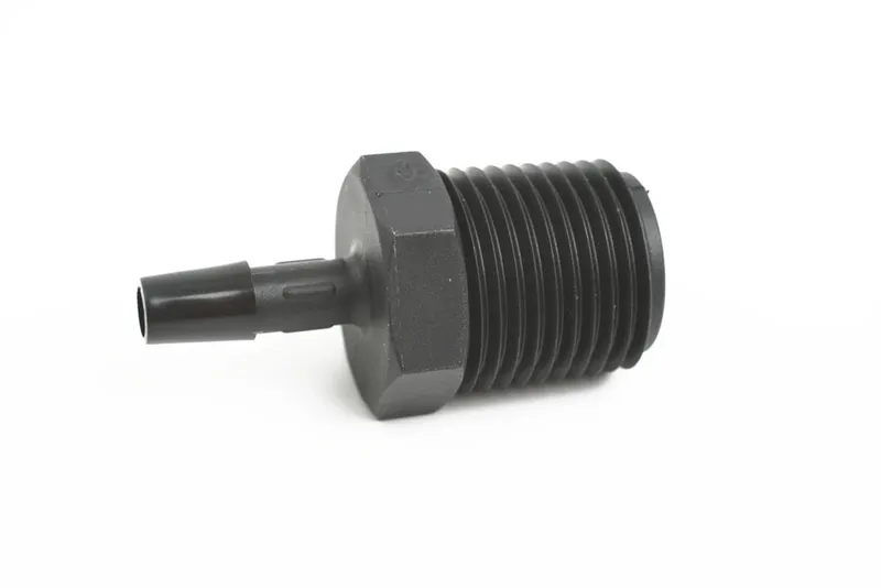 Rak koppling 6 mm 1/2''–14 NPT