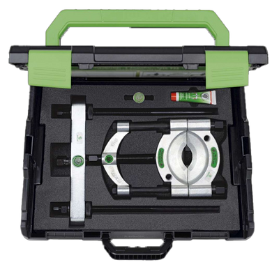 Lagerseparatorset 22–115 mm