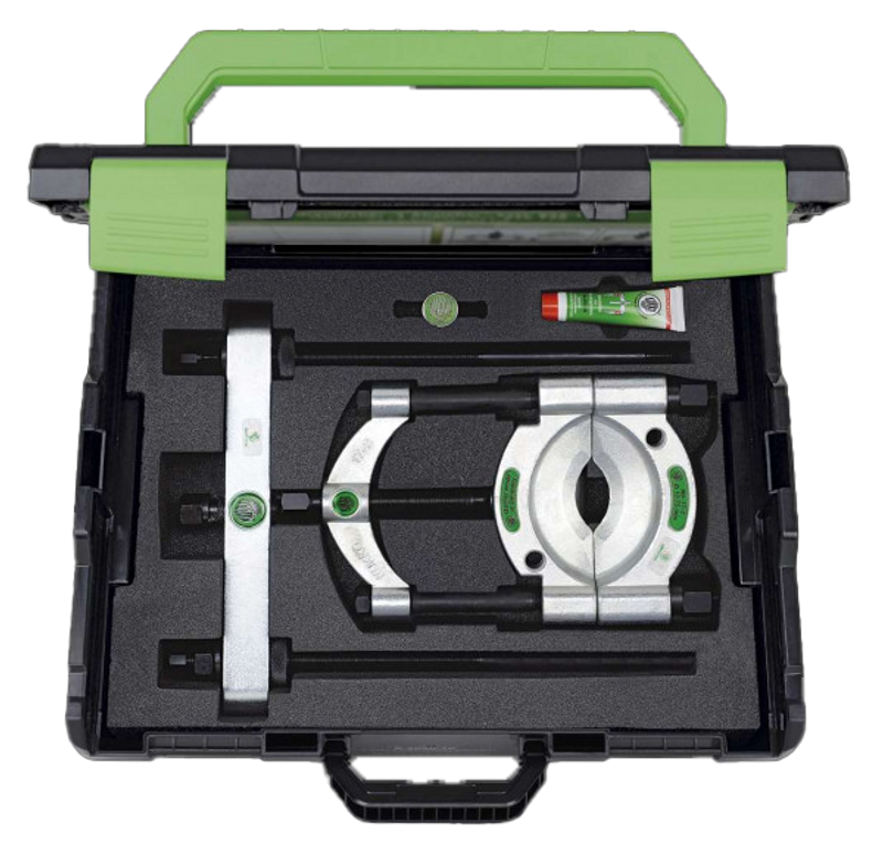 Lagerseparatorset 22–115 mm