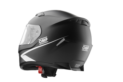 Intergralhjälm OMP Circuit EVO2 ECE 22.6