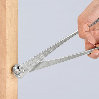 KNIPEX Kraftnajtång 300 mm Förnicklad