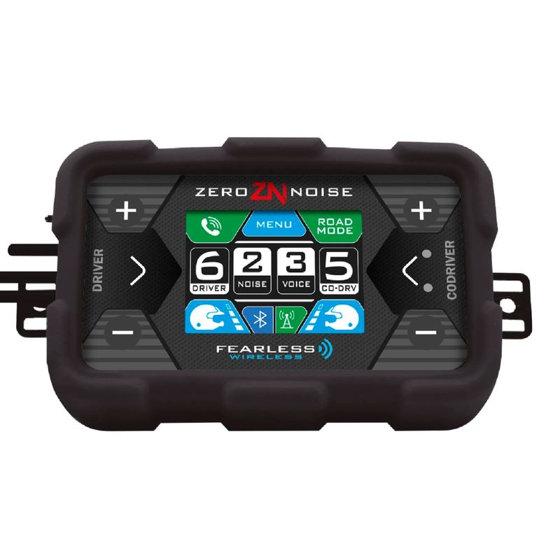 ZeroNoise Fearless WW Intercom