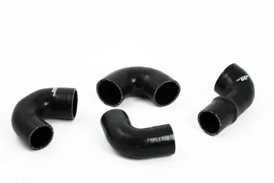 Tryckslangar Svart SAAB 9000 Turbo (91–98)