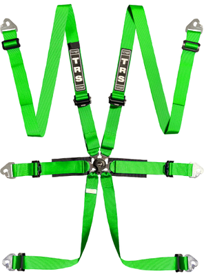 New Pro Superlite International 6-punktsbälte FHR