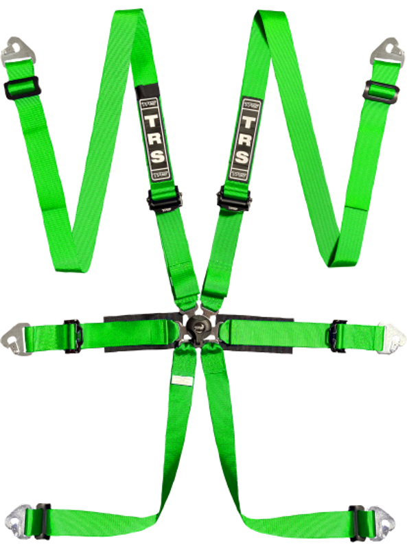 New Pro Superlite International 6-punktsbälte FHR