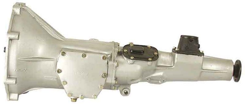 MG MGB 4-växlad Växellåda – Komplett med kardan och koppling