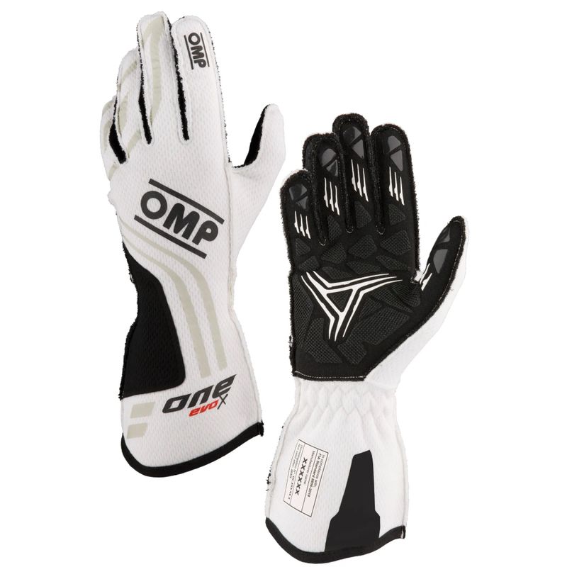 OMP One Evo X Racinghandskar