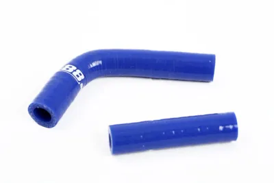 Slangar till turbokylning Blå Volvo